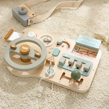 EcoToys Wonder Wheels | Descubre Educación Lúdica - Actividad Divertida para Niños Pequeños